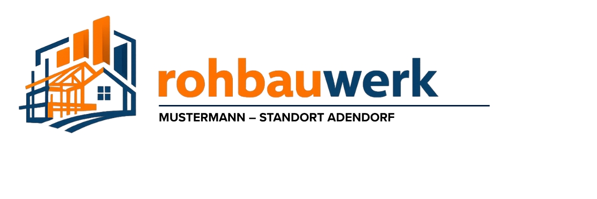 rohbauwek adendorf - M. Mustermann